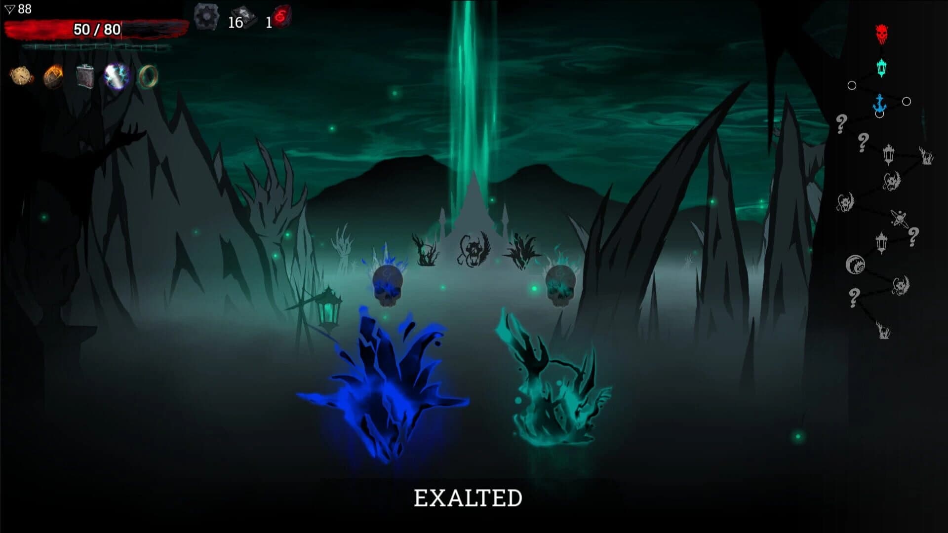 Hunt the Pale Gods screenshot 4