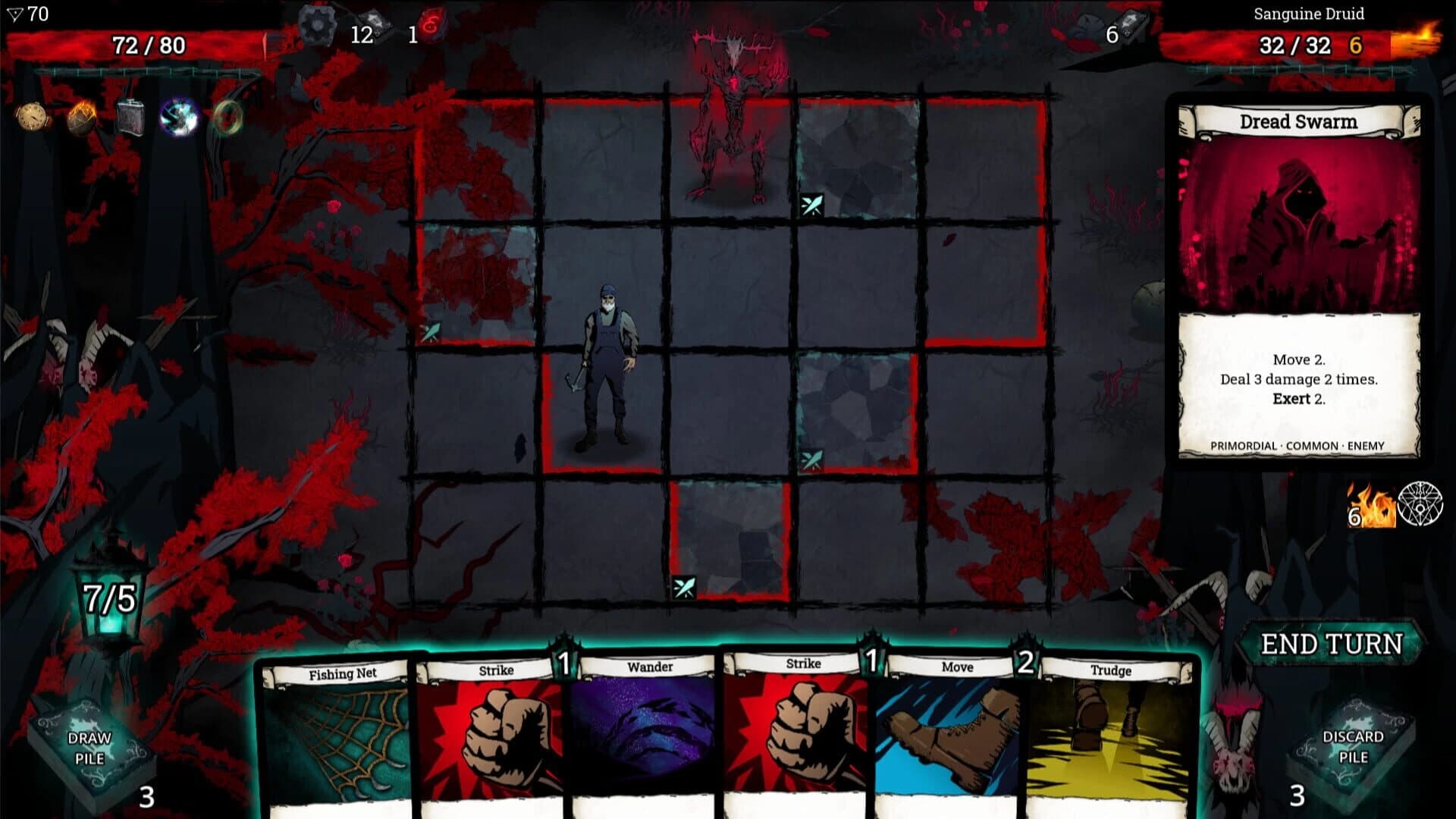 Hunt the Pale Gods screenshot 3