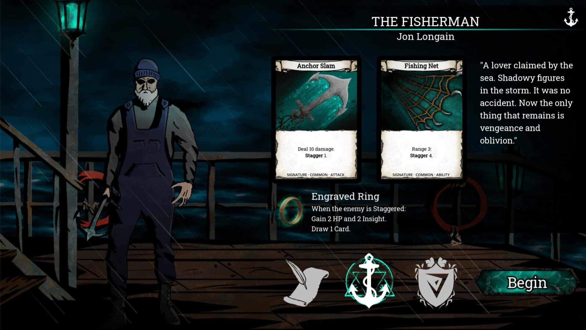 Hunt the Pale Gods screenshot 1