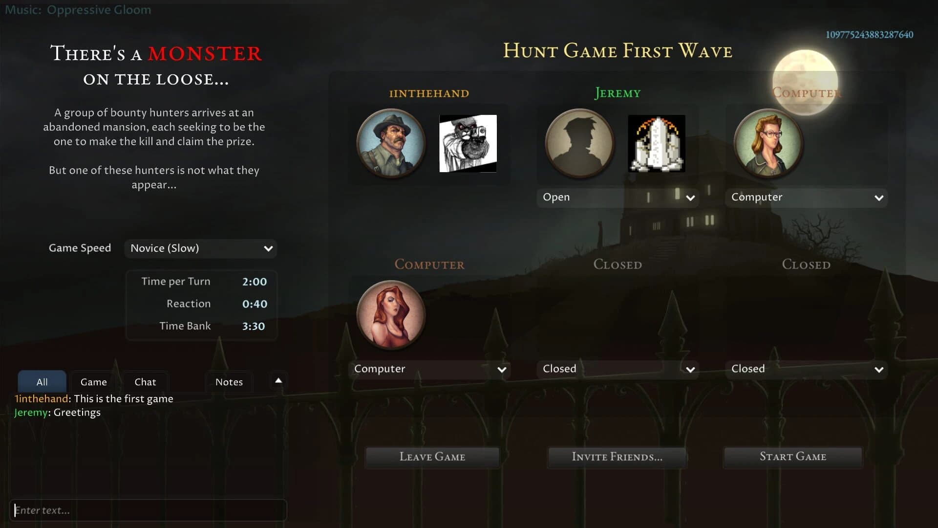 Hunt: The Unknown Quarry screenshot 4