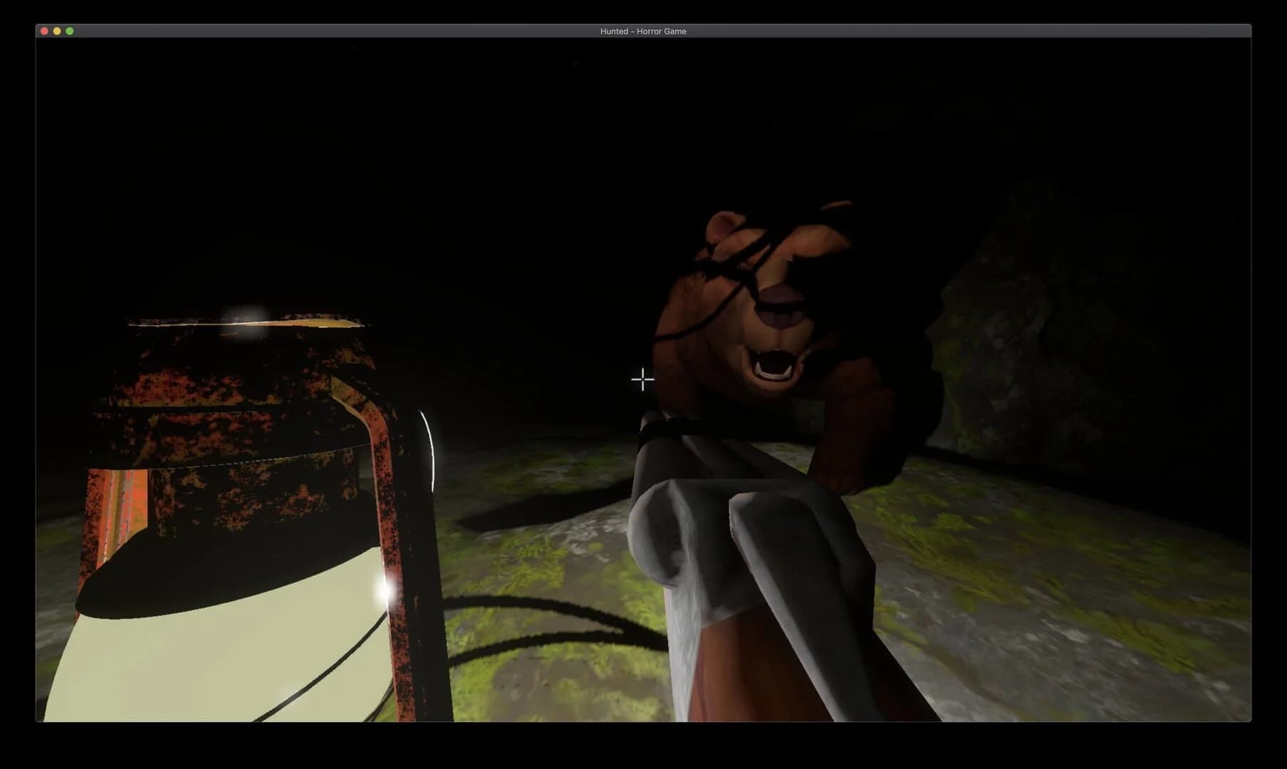 Hunted screenshot 4