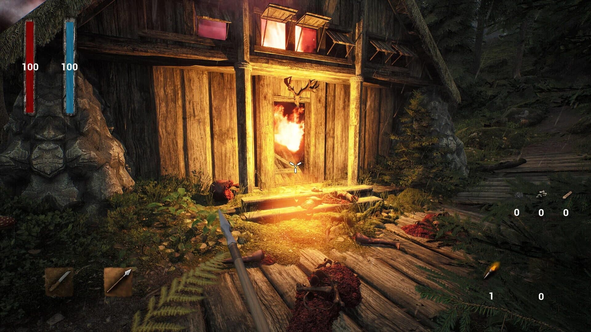 Hunted: Kalevala screenshot 4