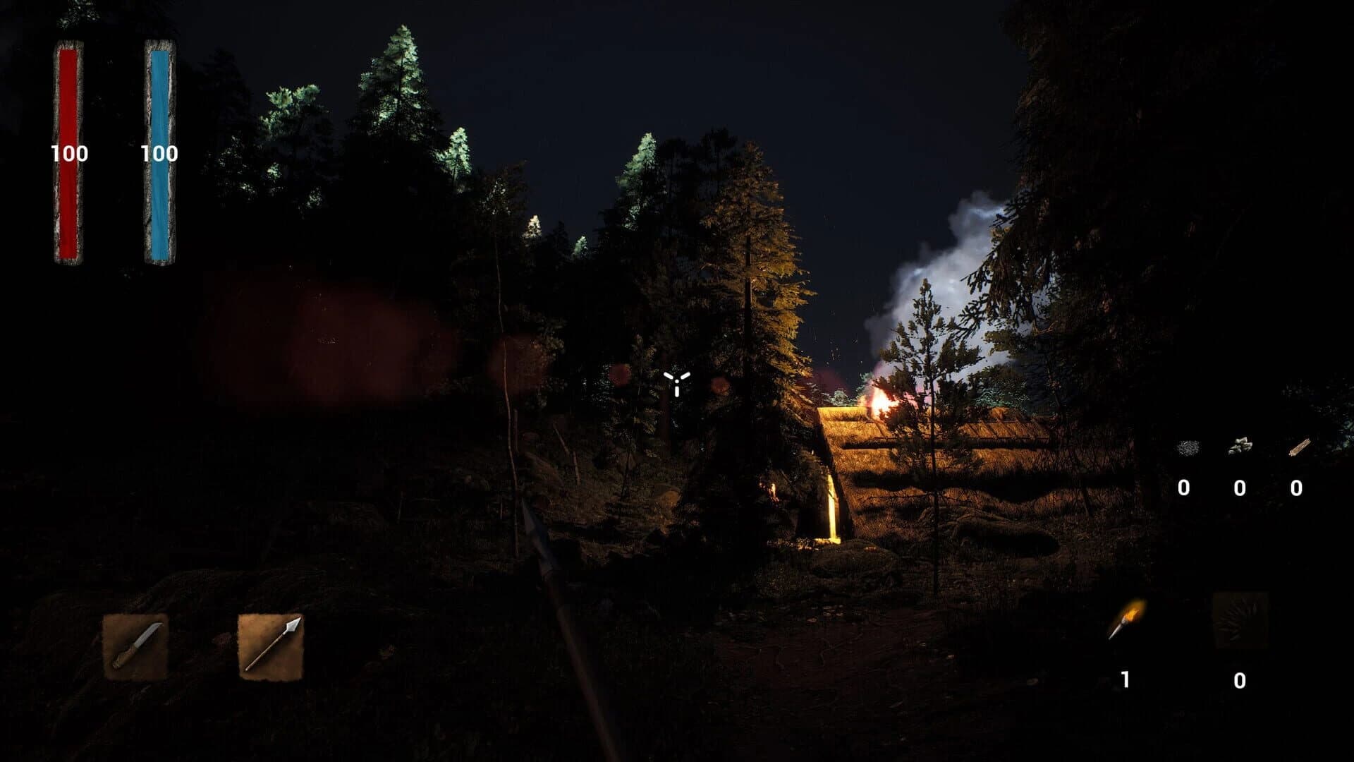Hunted: Kalevala screenshot 1