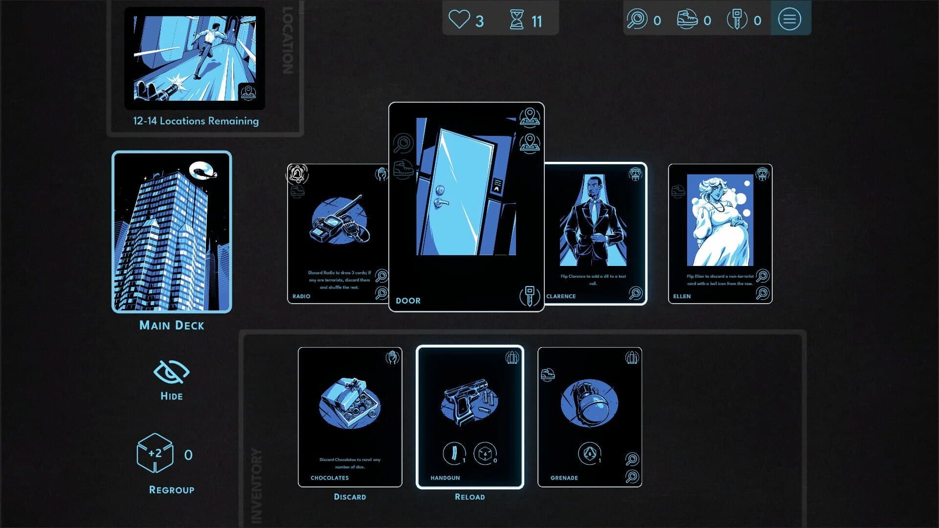 Hunted: Kobayashi Tower screenshot 1