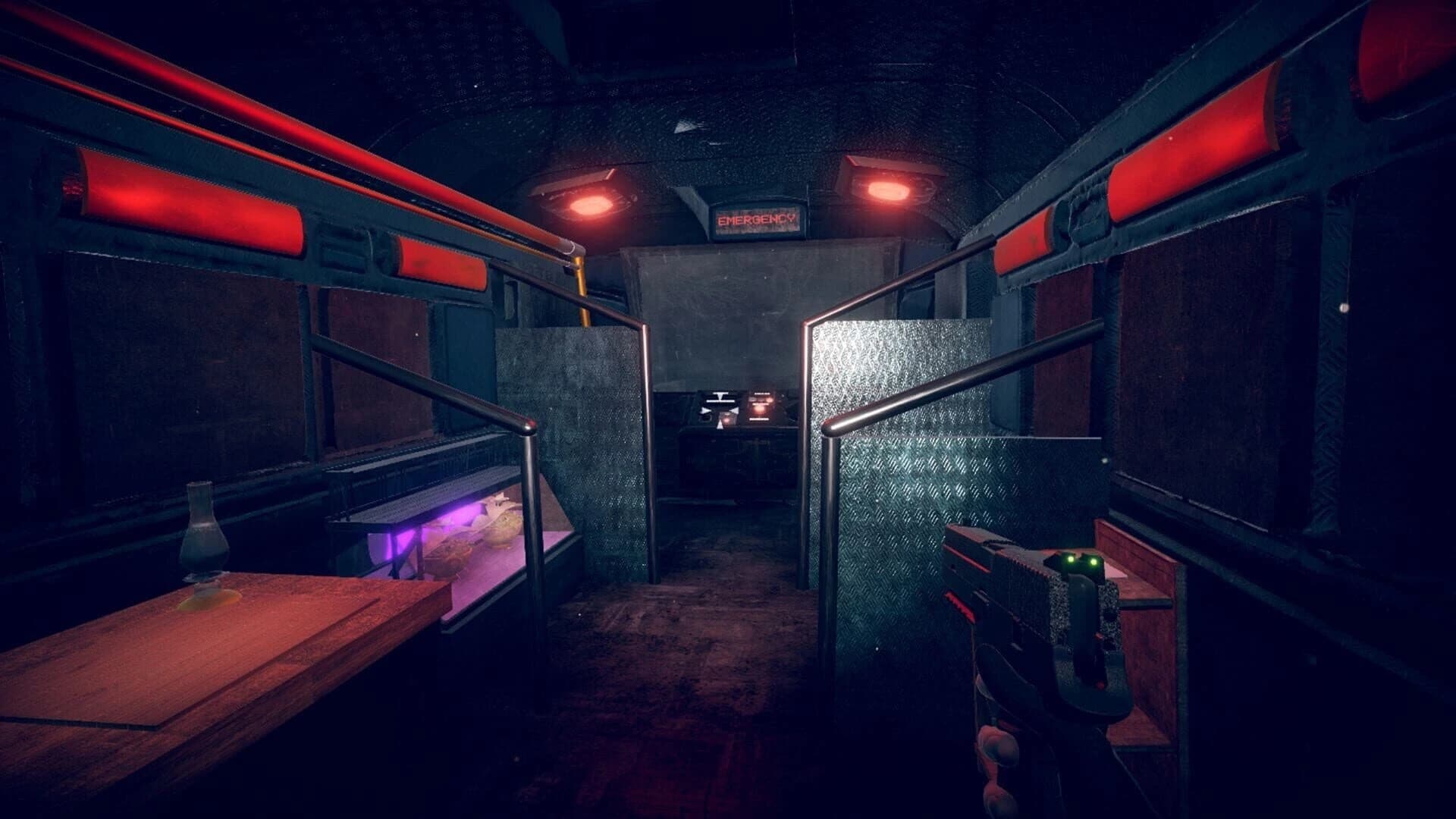 Hunted Within: The Metro screenshot 5