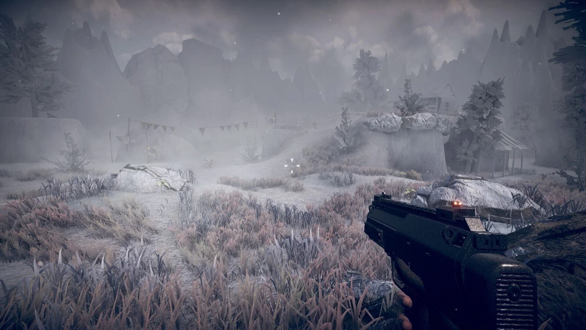 Hunted Within: The Metro screenshot 3