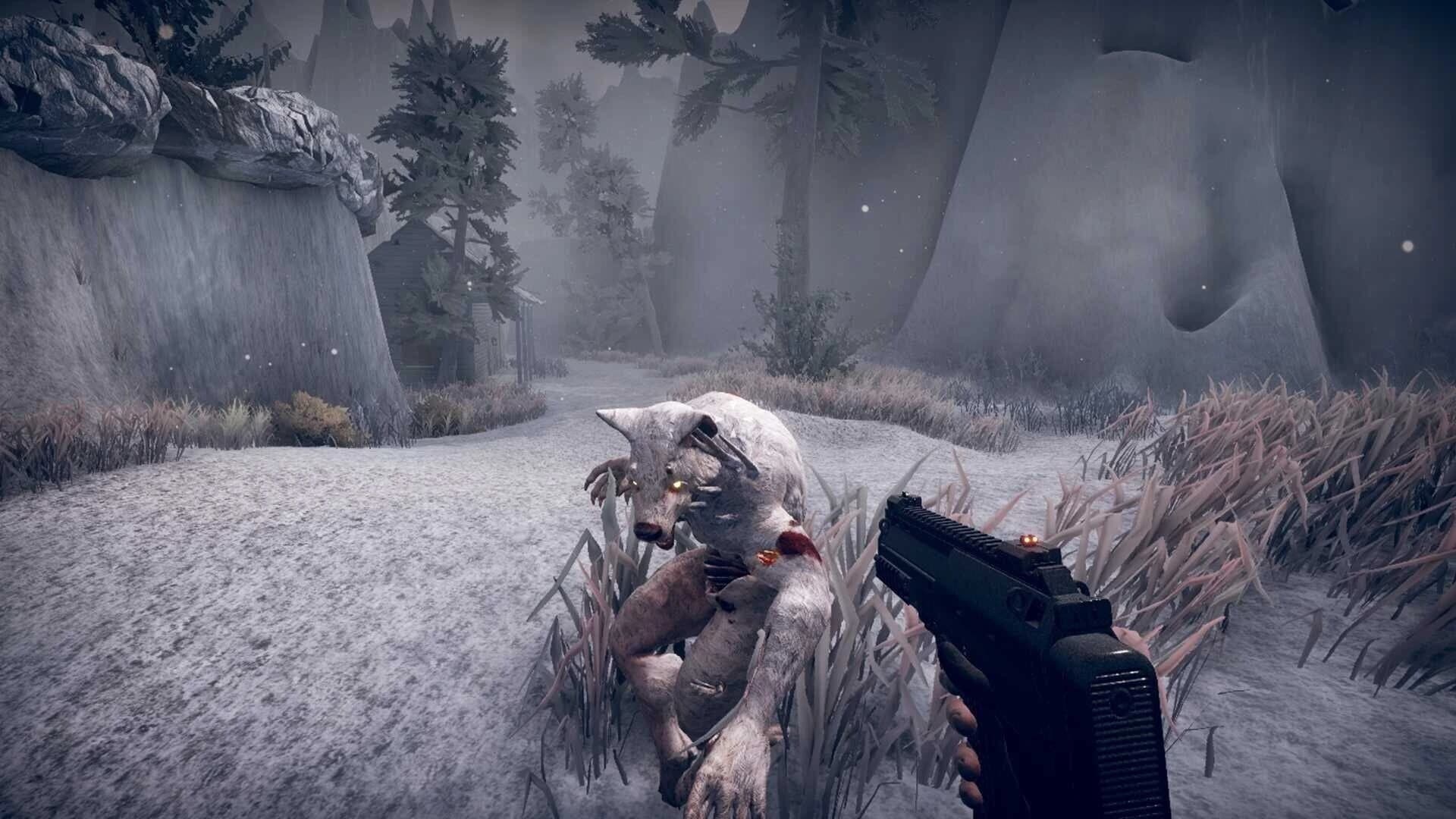 Hunted Within: The Metro screenshot 4