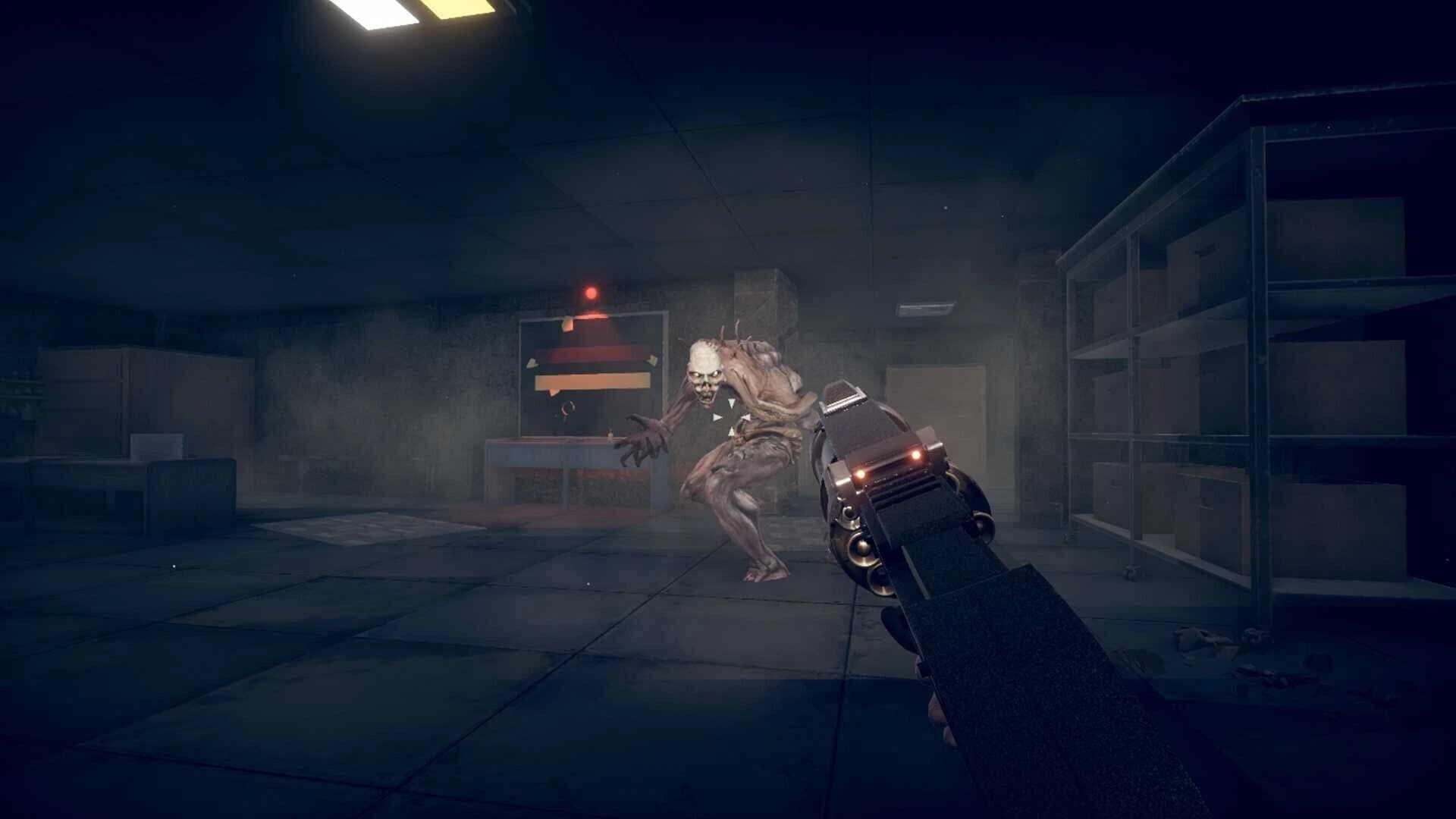 Hunted Within: The Metro screenshot 2