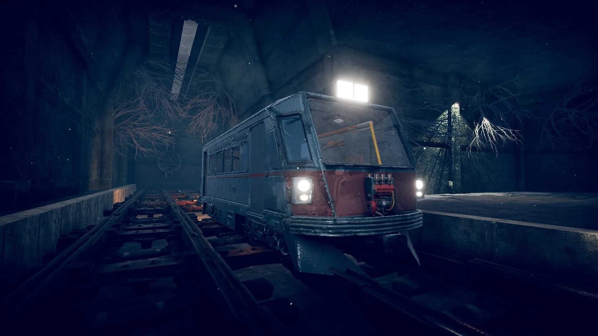 Hunted Within: The Metro screenshot 1