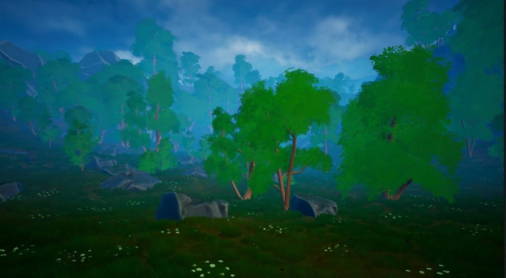 Hunter Beat screenshot 1