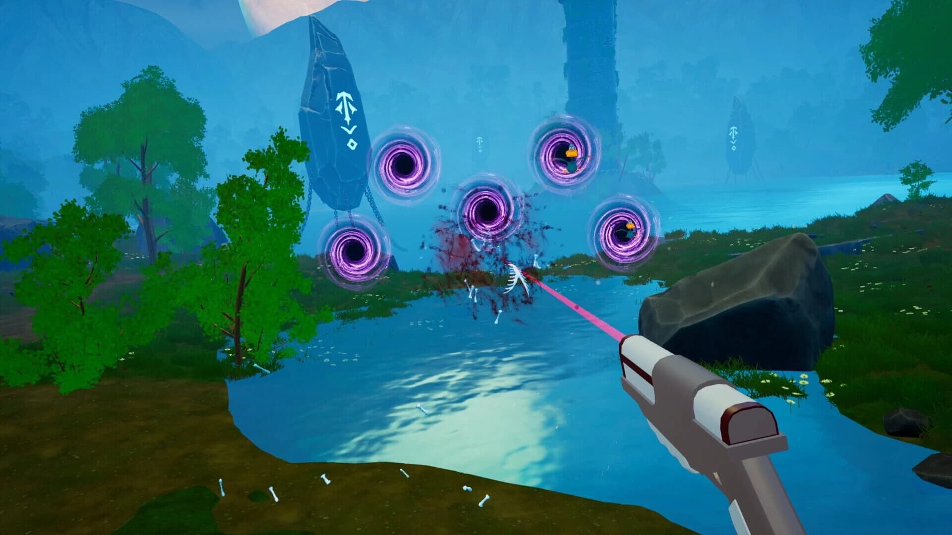 Hunter Beat screenshot 4