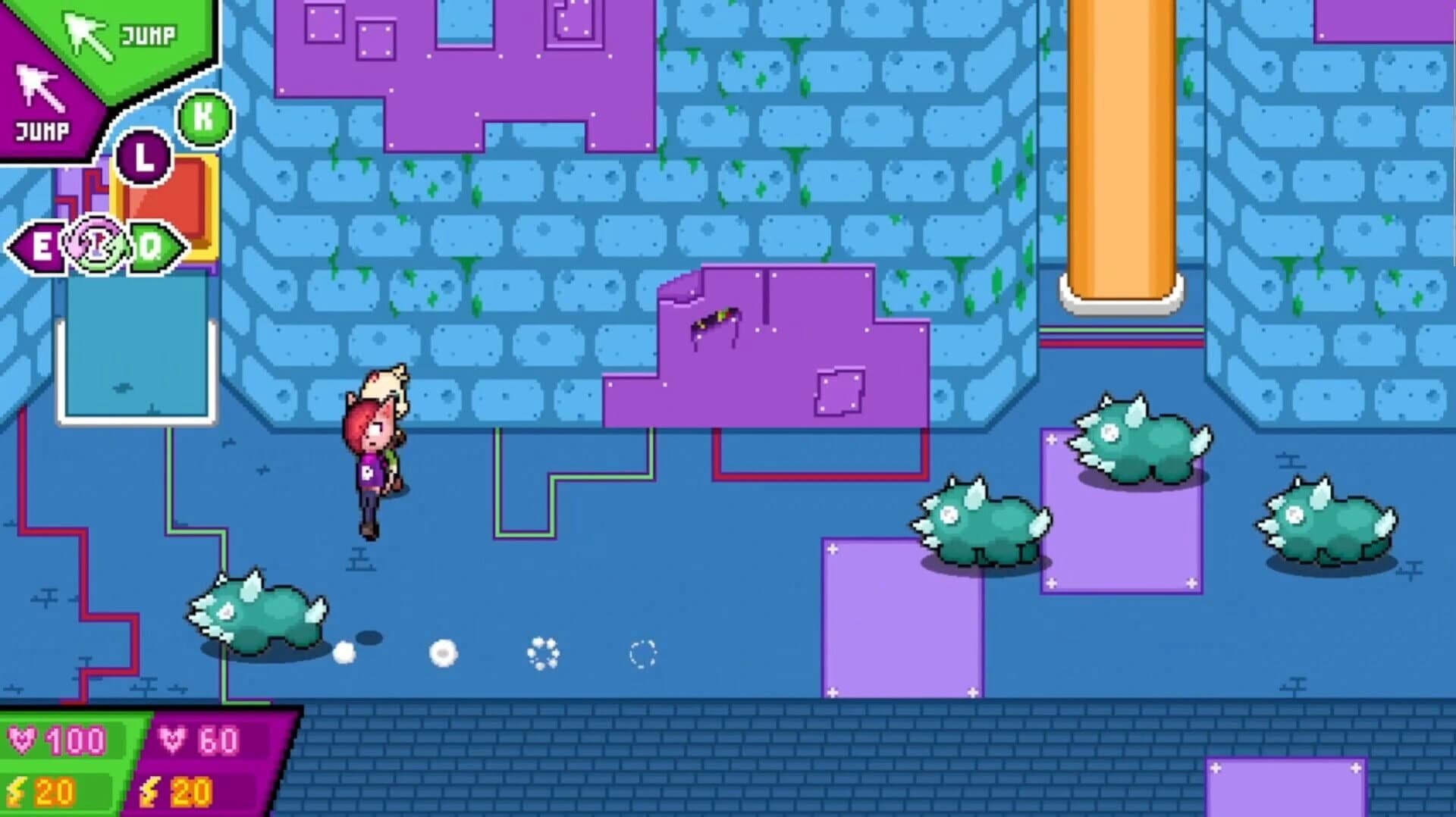 Hunter Chronicles: Tara and Vyn screenshot 1