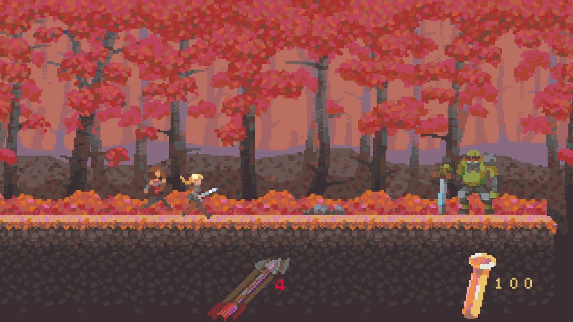 Hunter Girls screenshot 4
