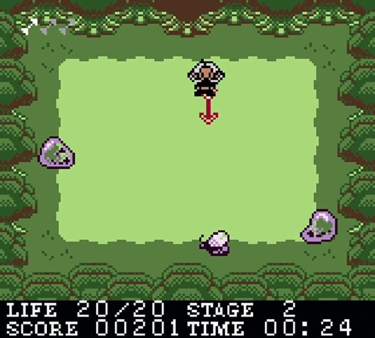 Hunter in the Lost Forest screenshot 2