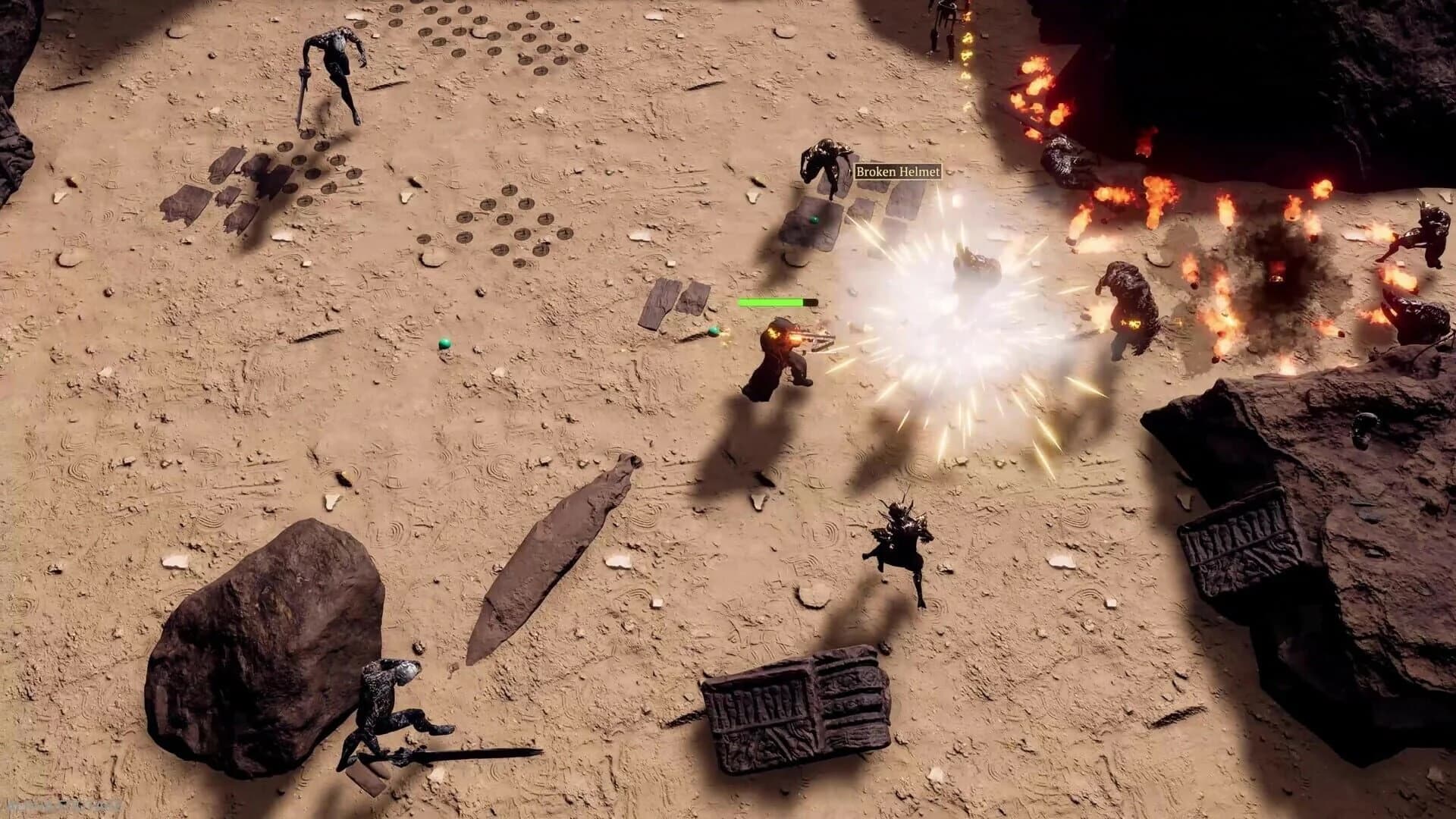 Hunter: Into the Abyss screenshot 5