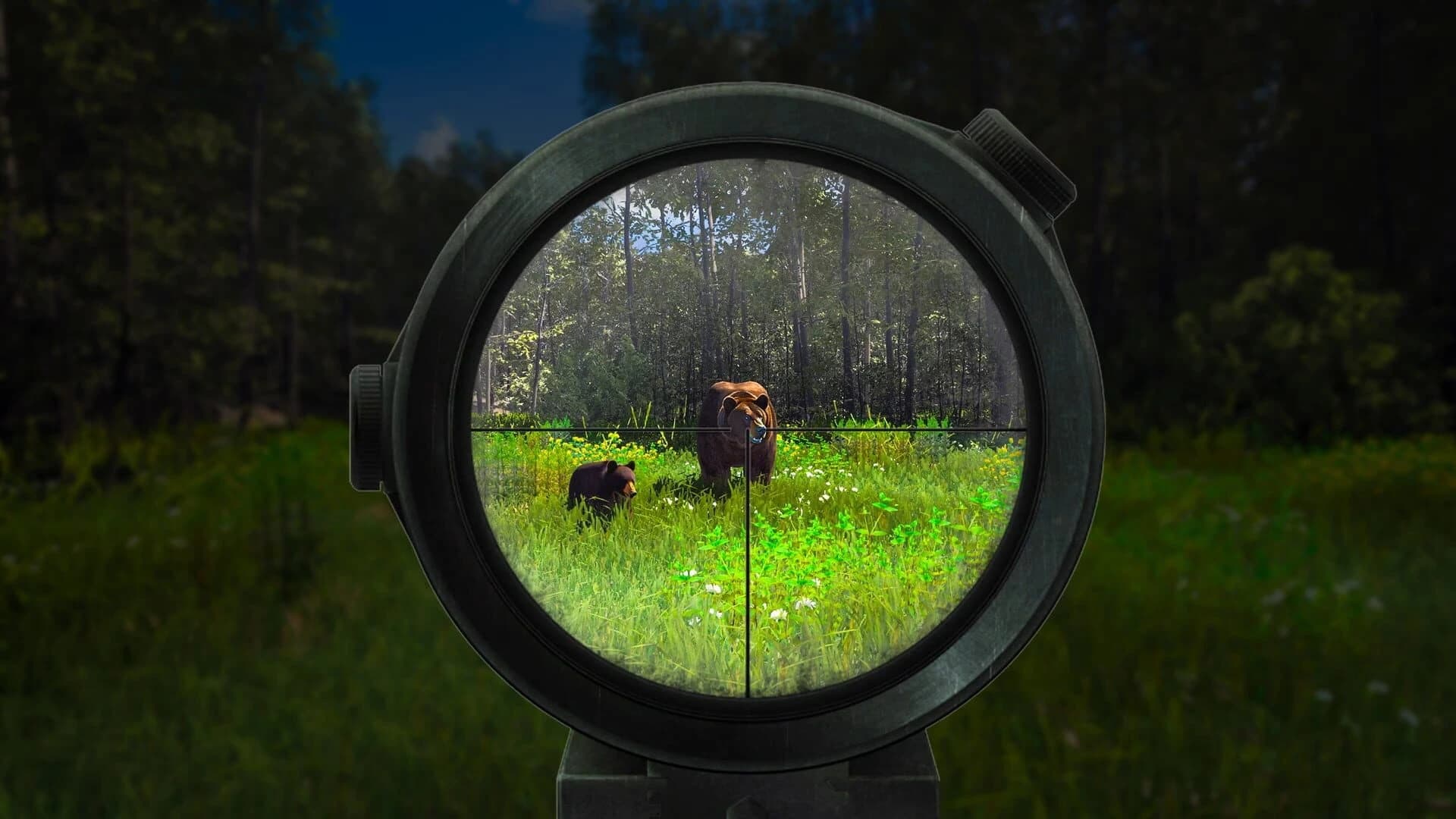 Hunter Simulator VR: Wild Hunting screenshot 2