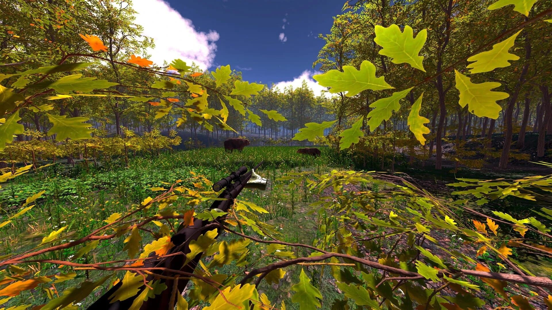 Hunter Simulator VR: Wild Hunting screenshot 4