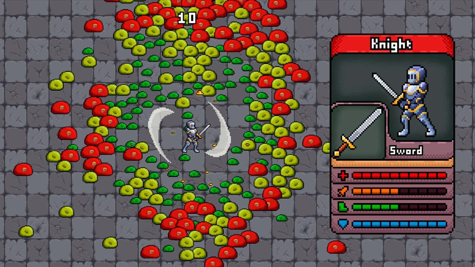 Hunter Survivors screenshot 2