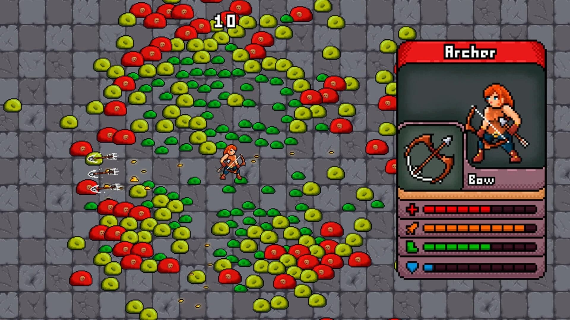 Hunter Survivors screenshot 4
