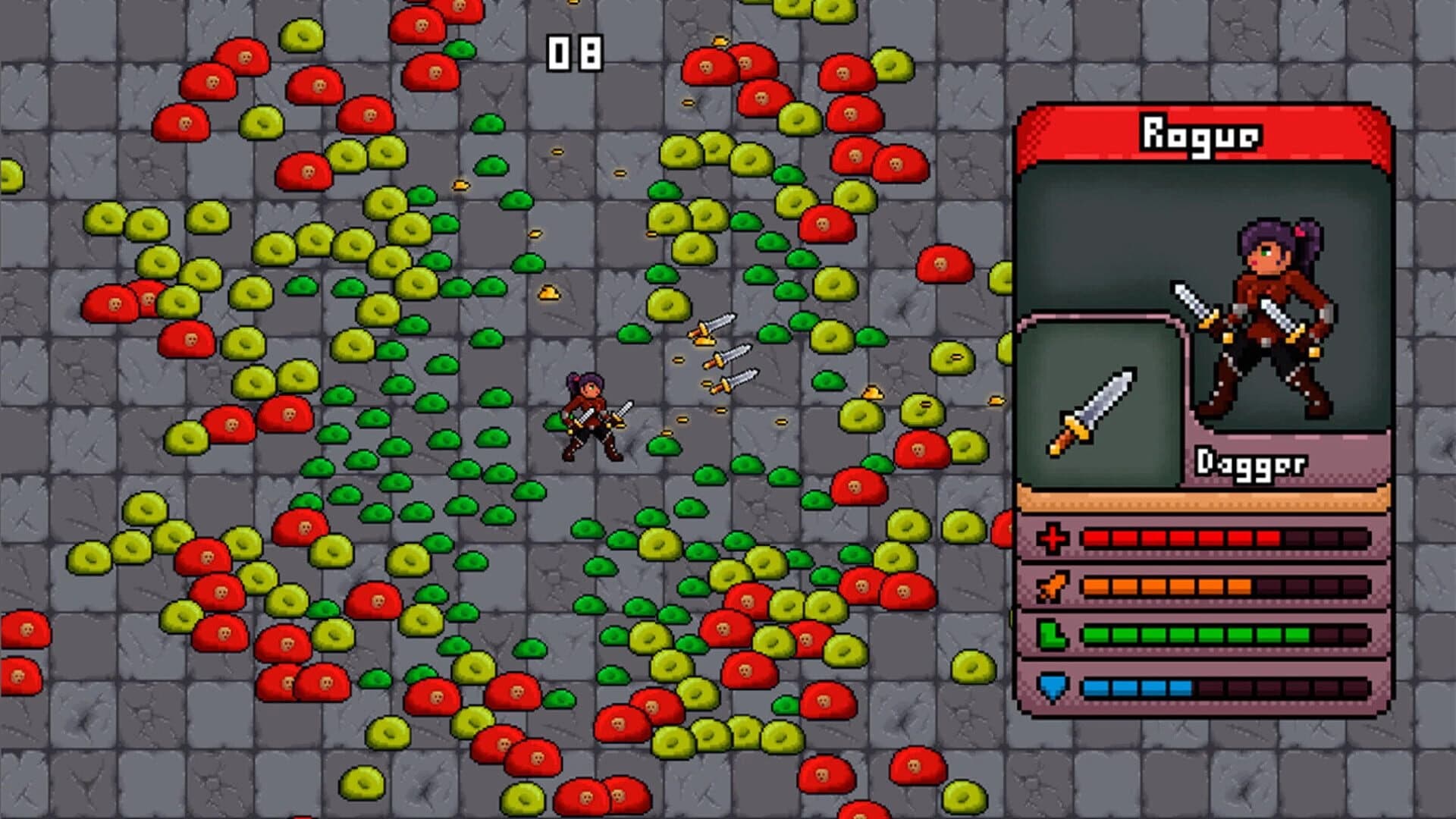 Hunter Survivors screenshot 5