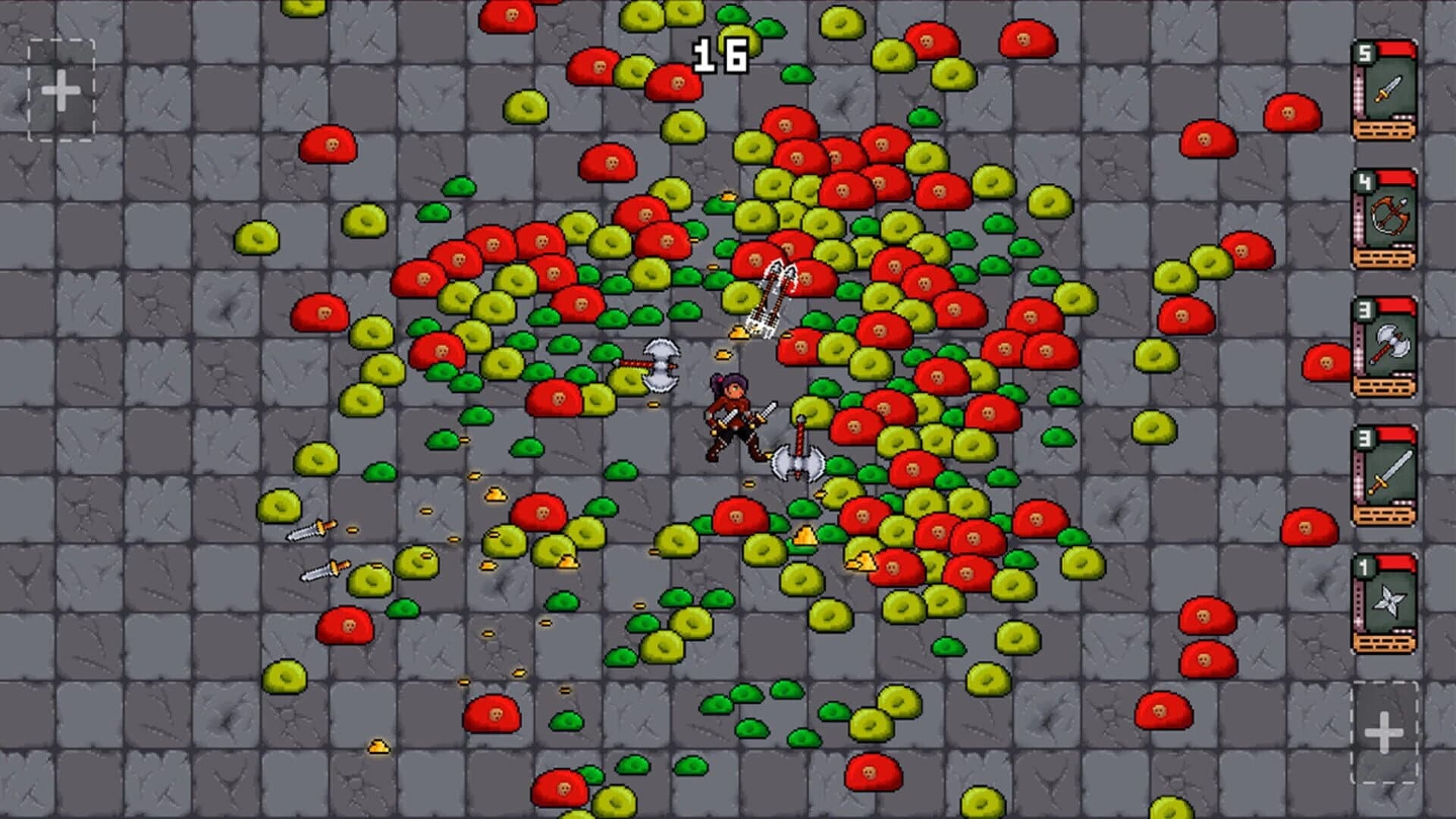 Hunter Survivors screenshot 3