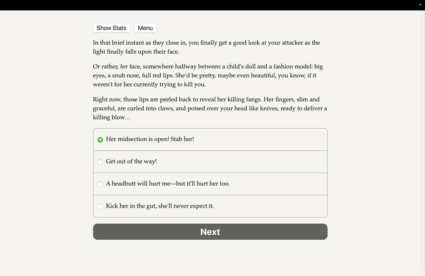 Hunter: The Reckoning - A Time of Monsters screenshot 3