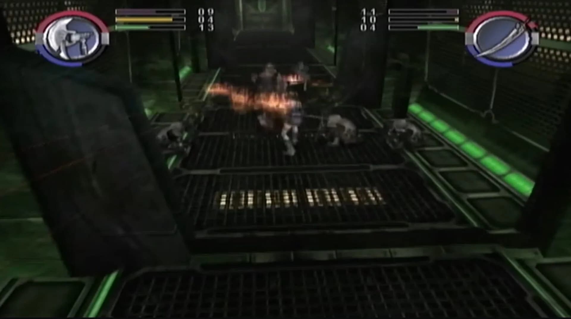 Hunter: The Reckoning - Redeemer screenshot 1