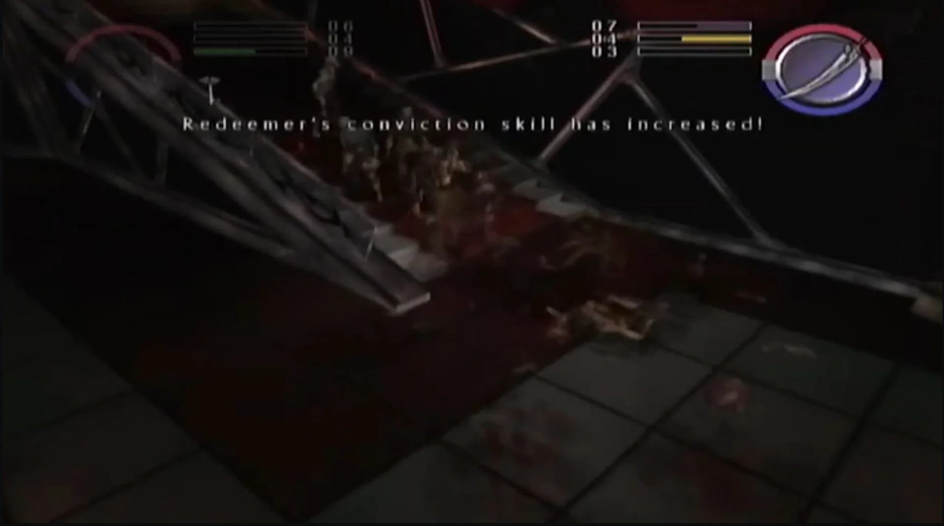 Hunter: The Reckoning - Redeemer screenshot 2