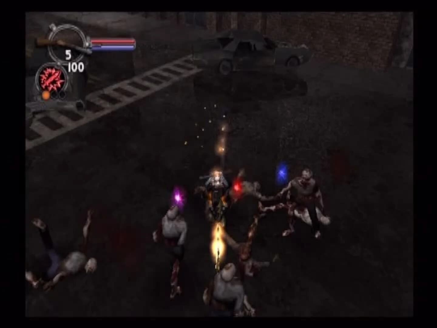 Hunter: The Reckoning Wayward screenshot 3