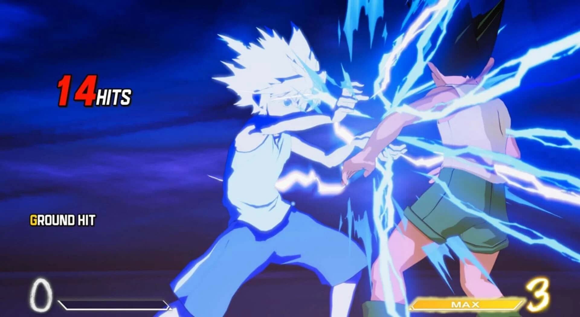 Hunter x Hunter: Nen x Impact screenshot 4