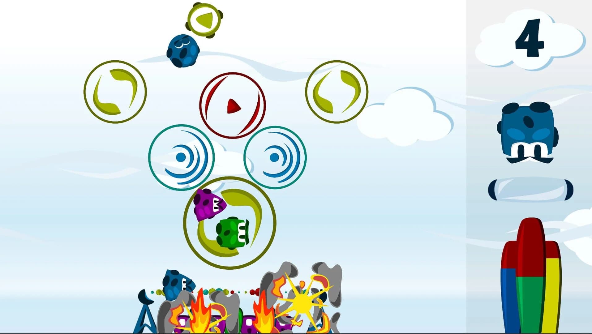 Hunteroids screenshot 3