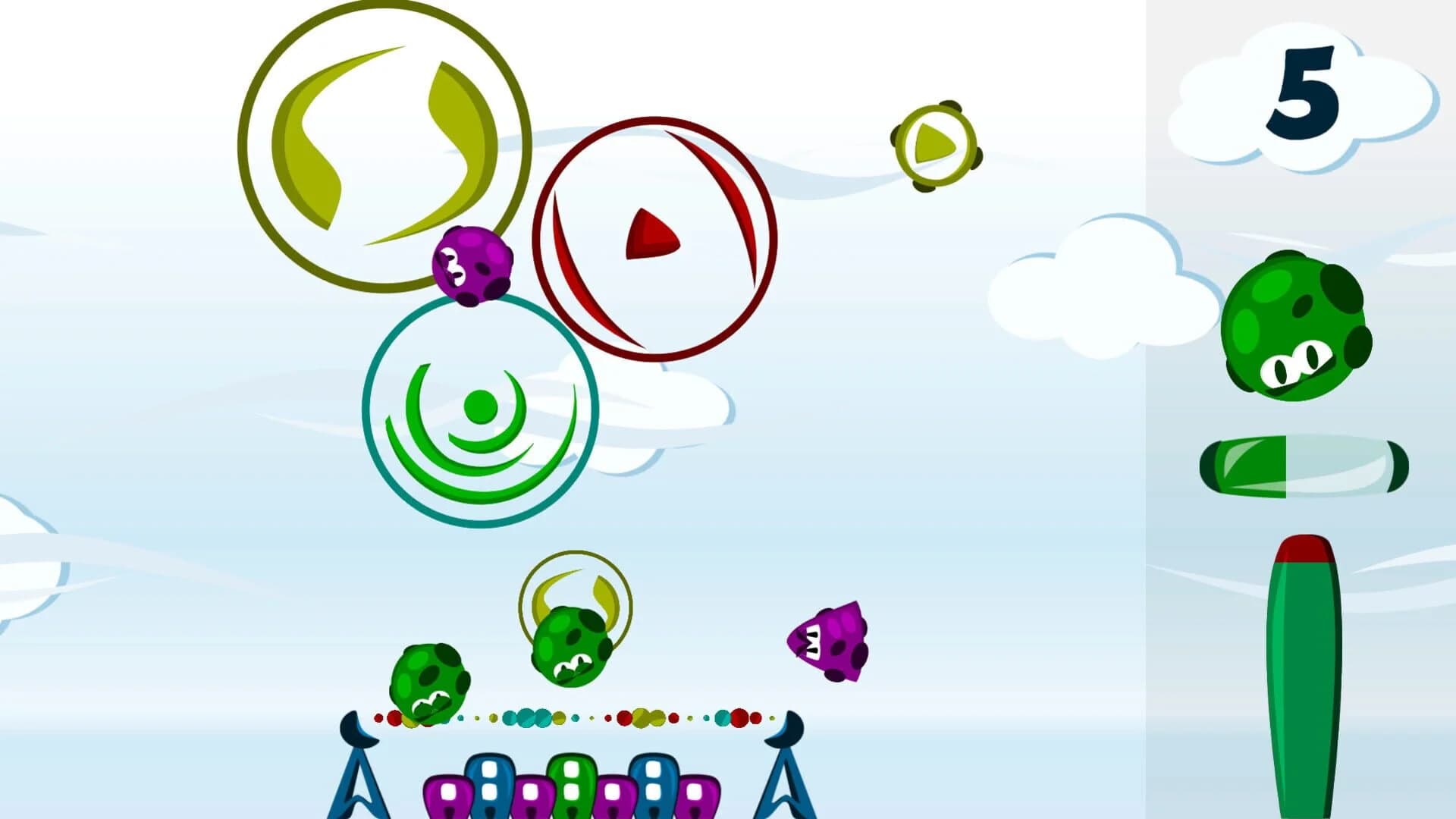 Hunteroids screenshot 5