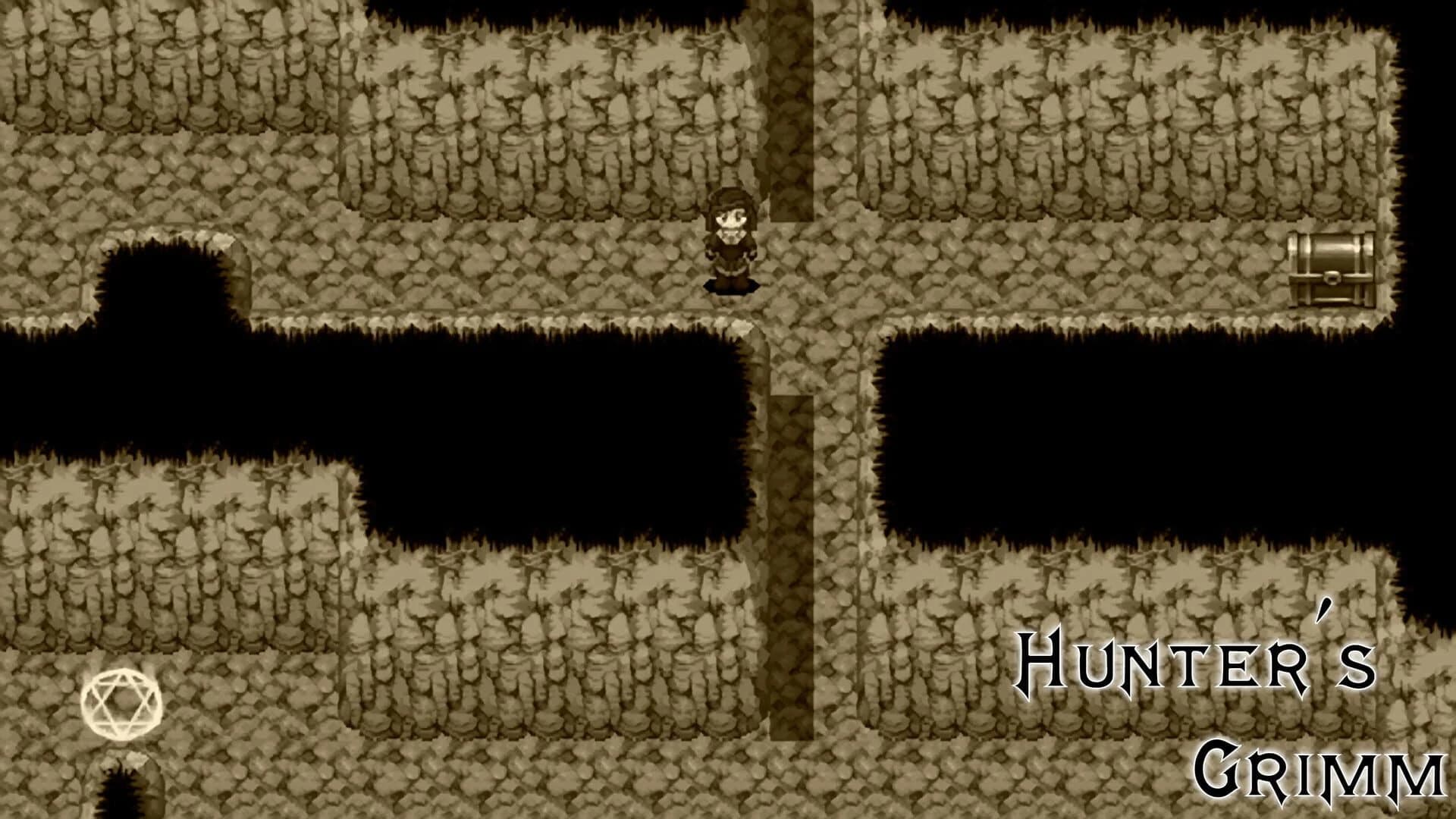 Hunter's Grimm screenshot 1