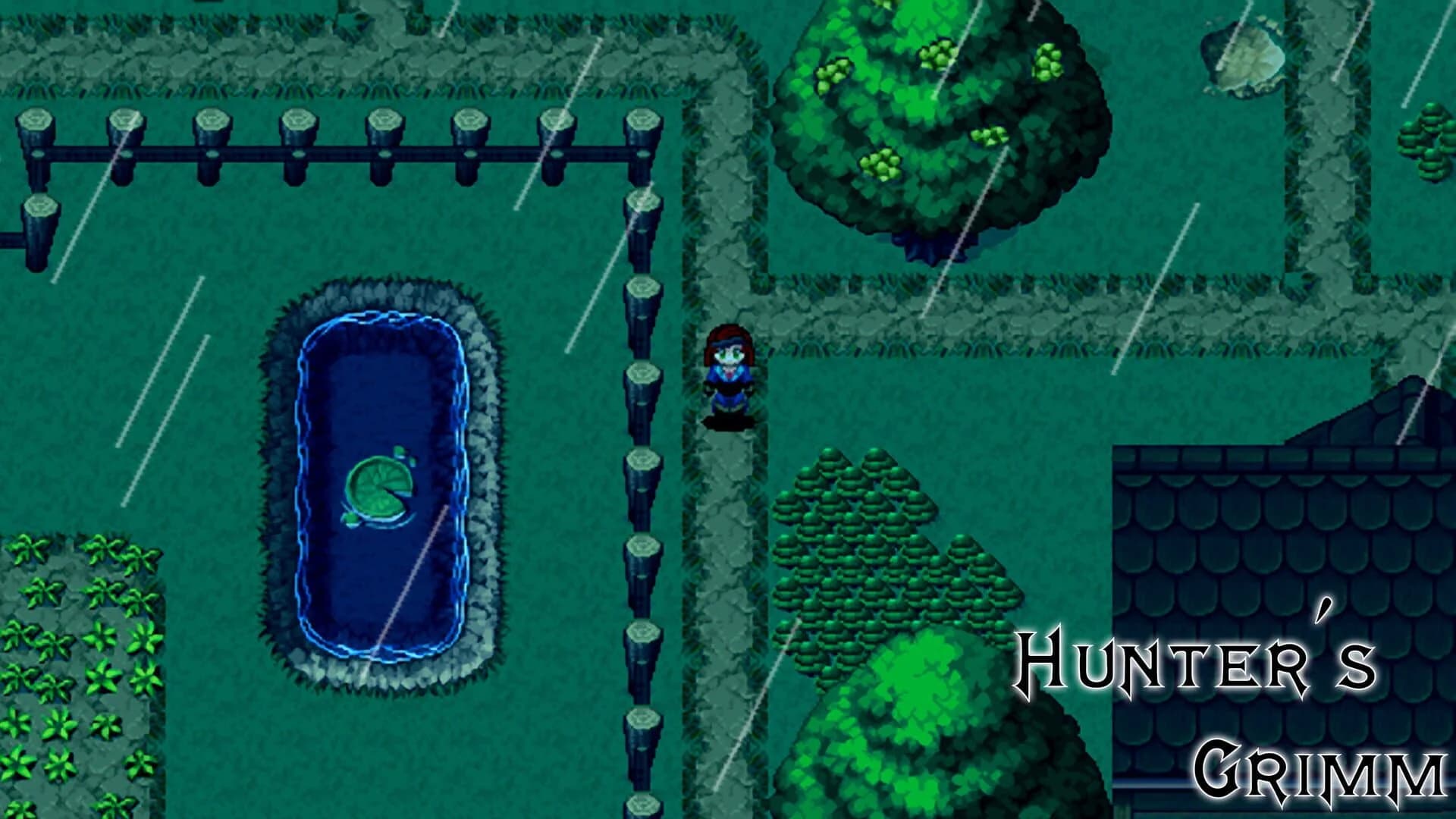 Hunter's Grimm screenshot 3
