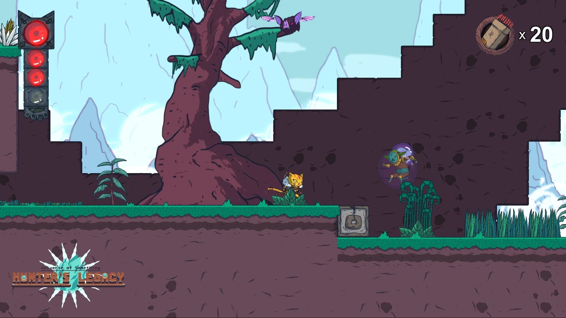 Hunter's Legacy screenshot 2