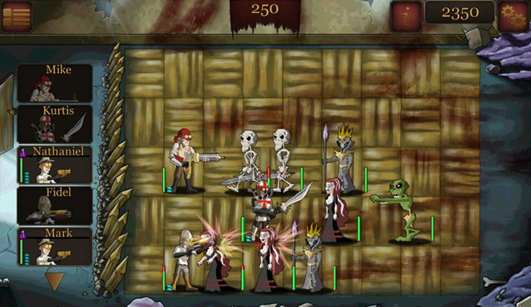 Hunters of the Dead screenshot 5