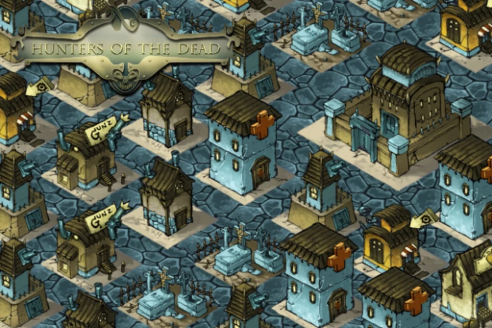 Hunters of the Dead screenshot 1