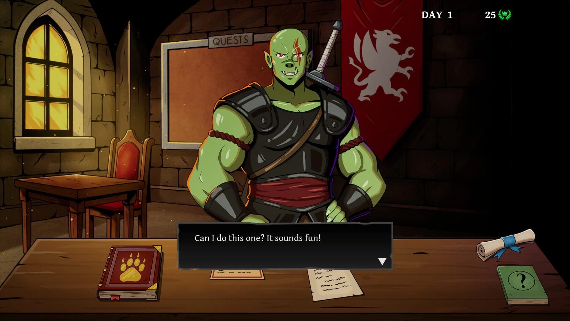 Hunter's Seal screenshot 4