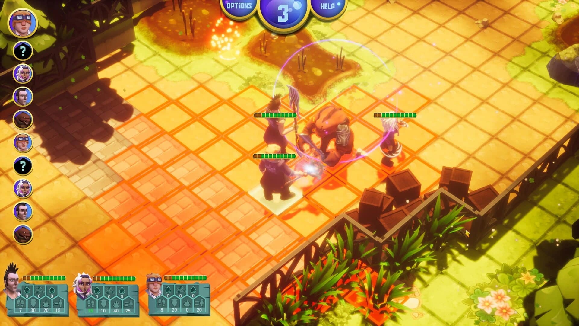 Hunter's Trial screenshot 3