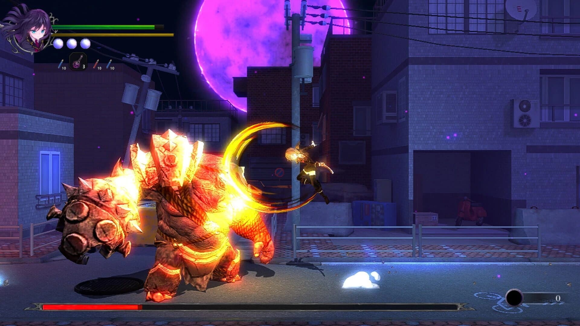 HunterX screenshot 1