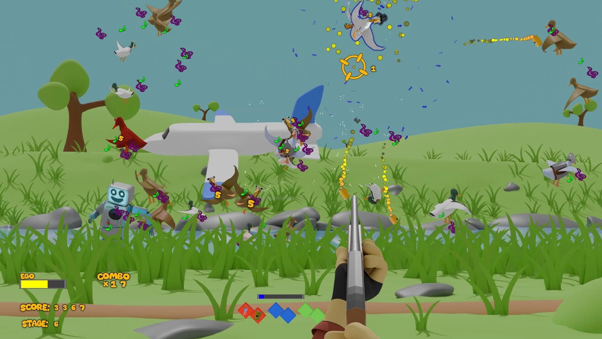 Huntin' Ducks screenshot 2