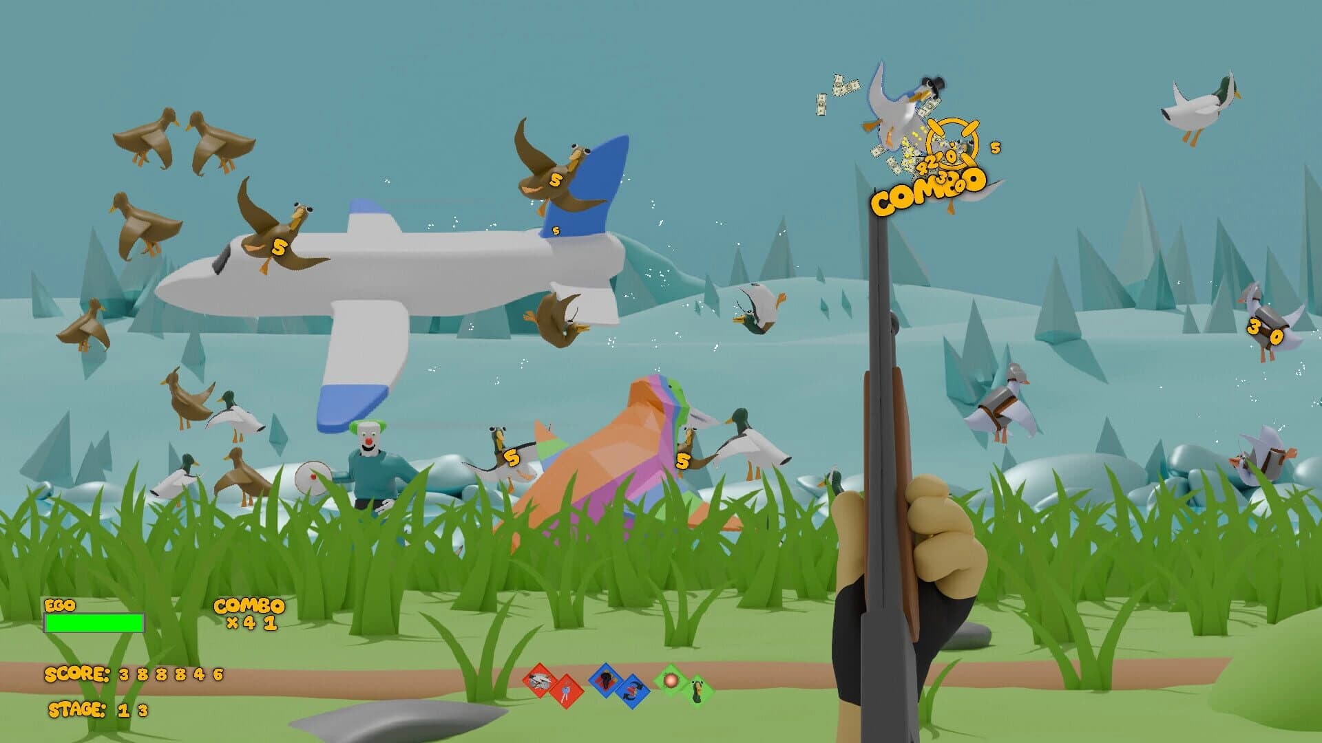 Huntin' Ducks screenshot 1
