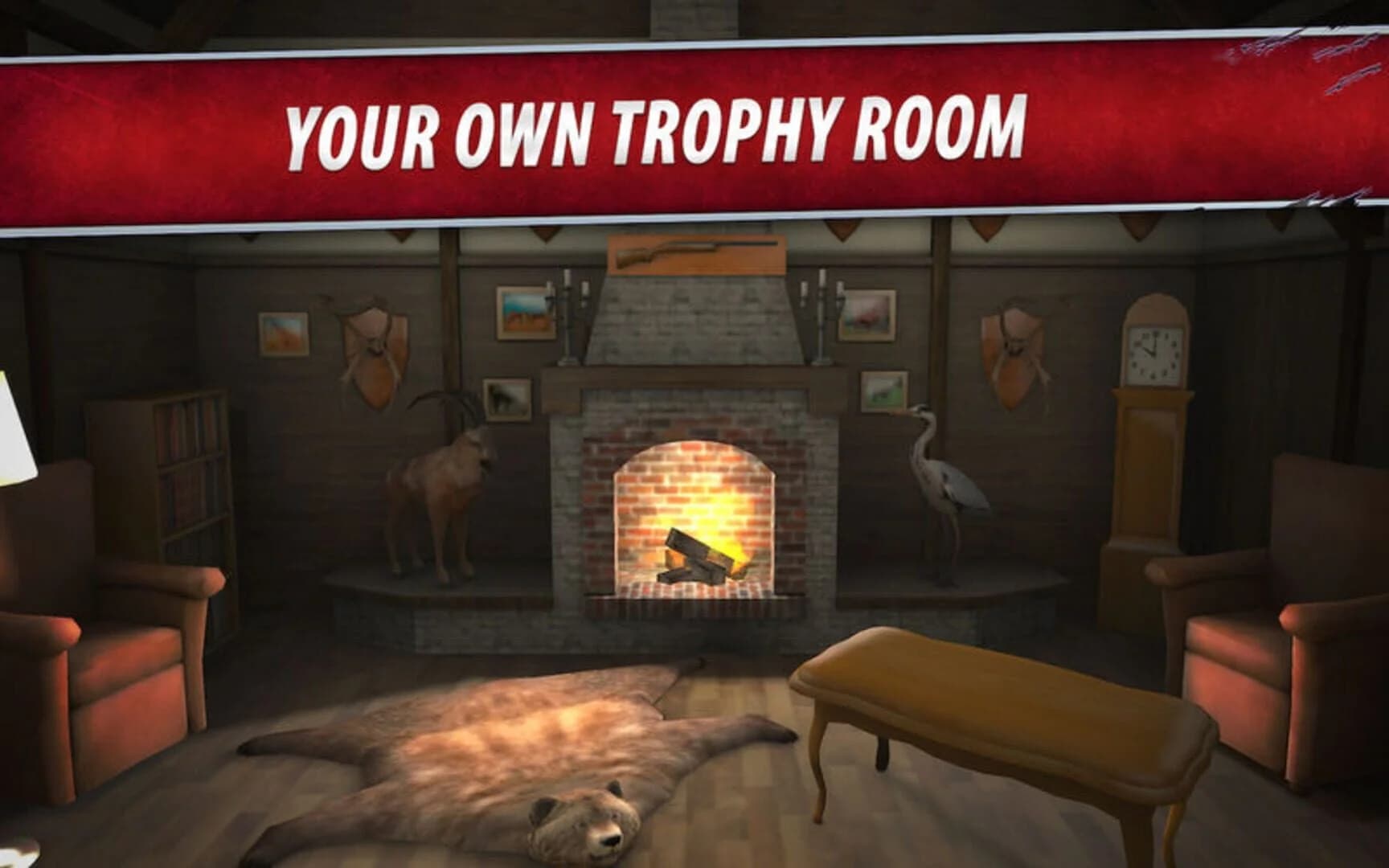 Hunting Animals - Shooting Simulator screenshot 2