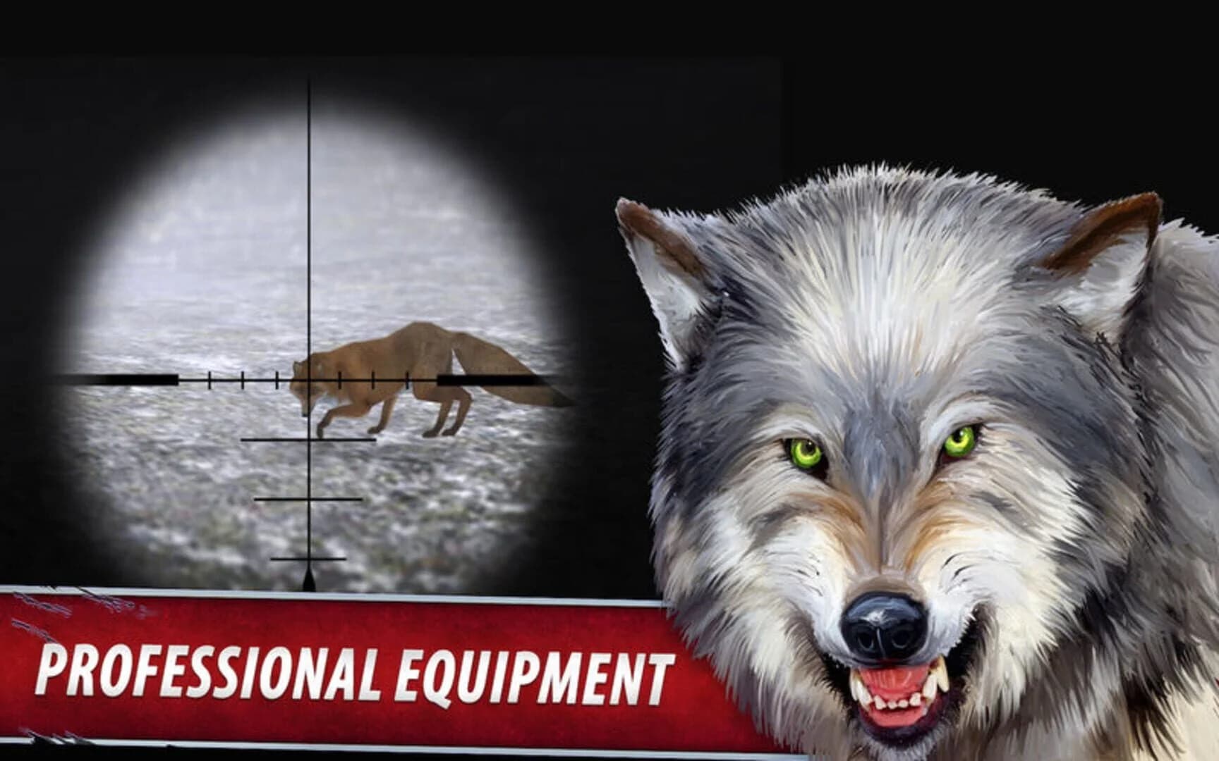 Hunting Animals - Shooting Simulator screenshot 4
