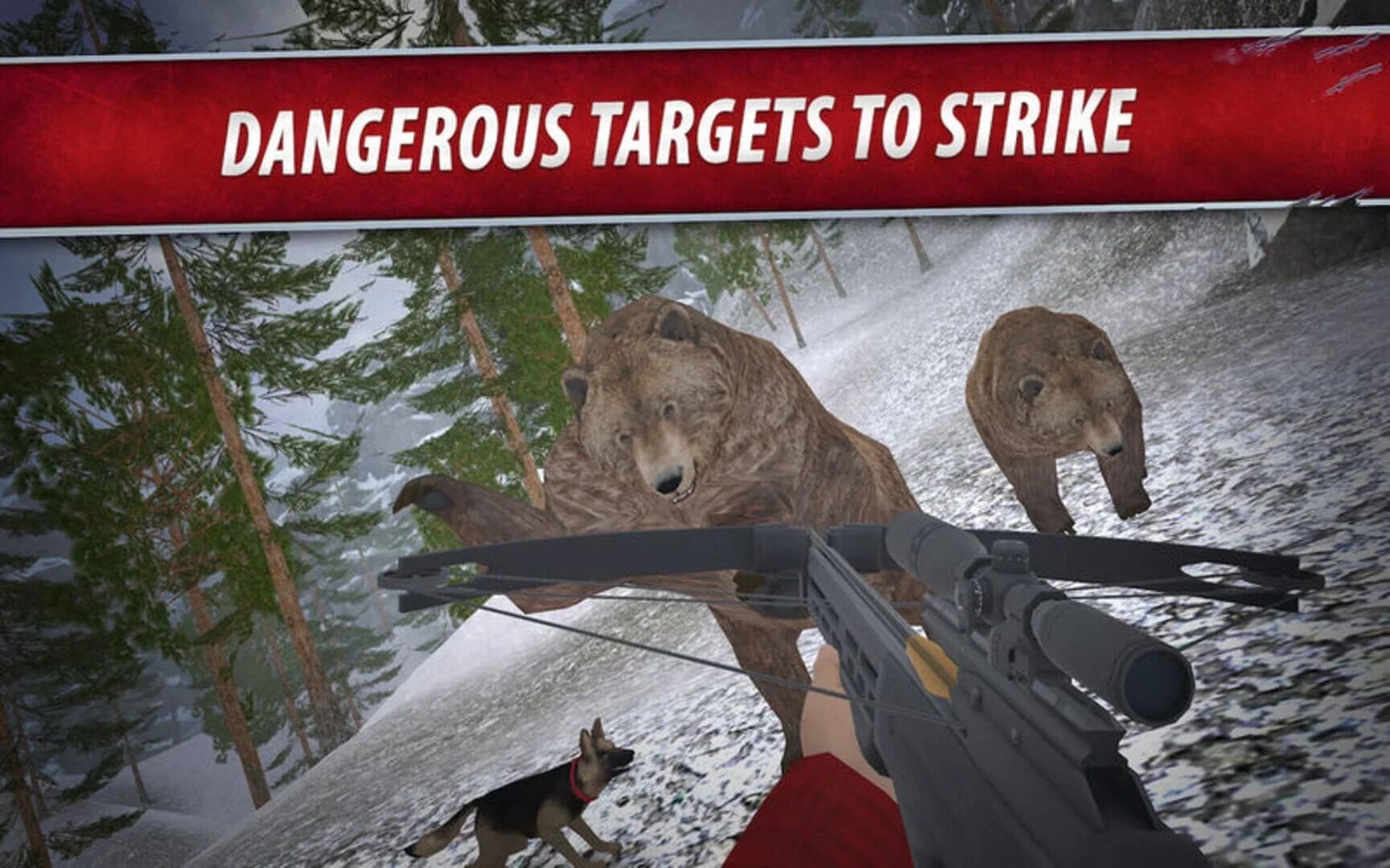 Hunting Animals - Shooting Simulator screenshot 3