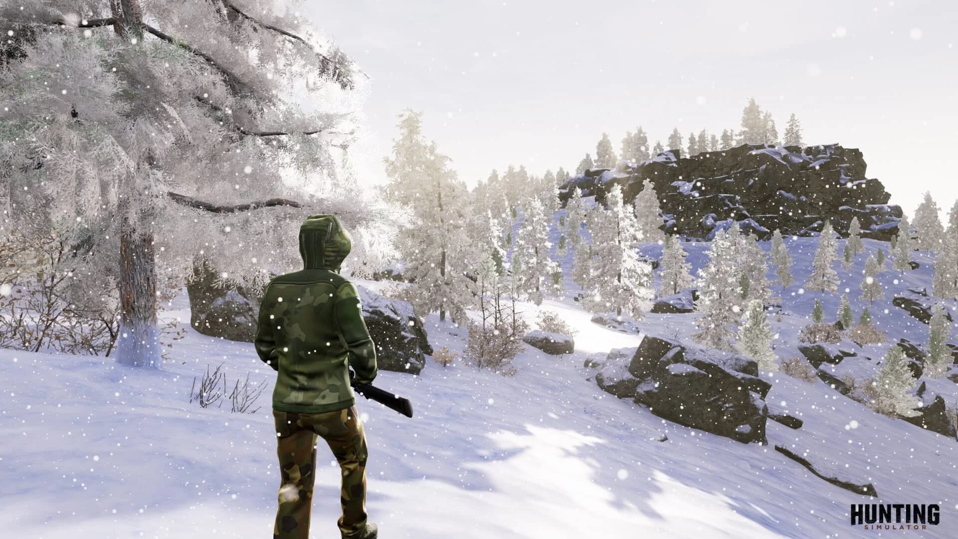 Hunting Simulator screenshot 1