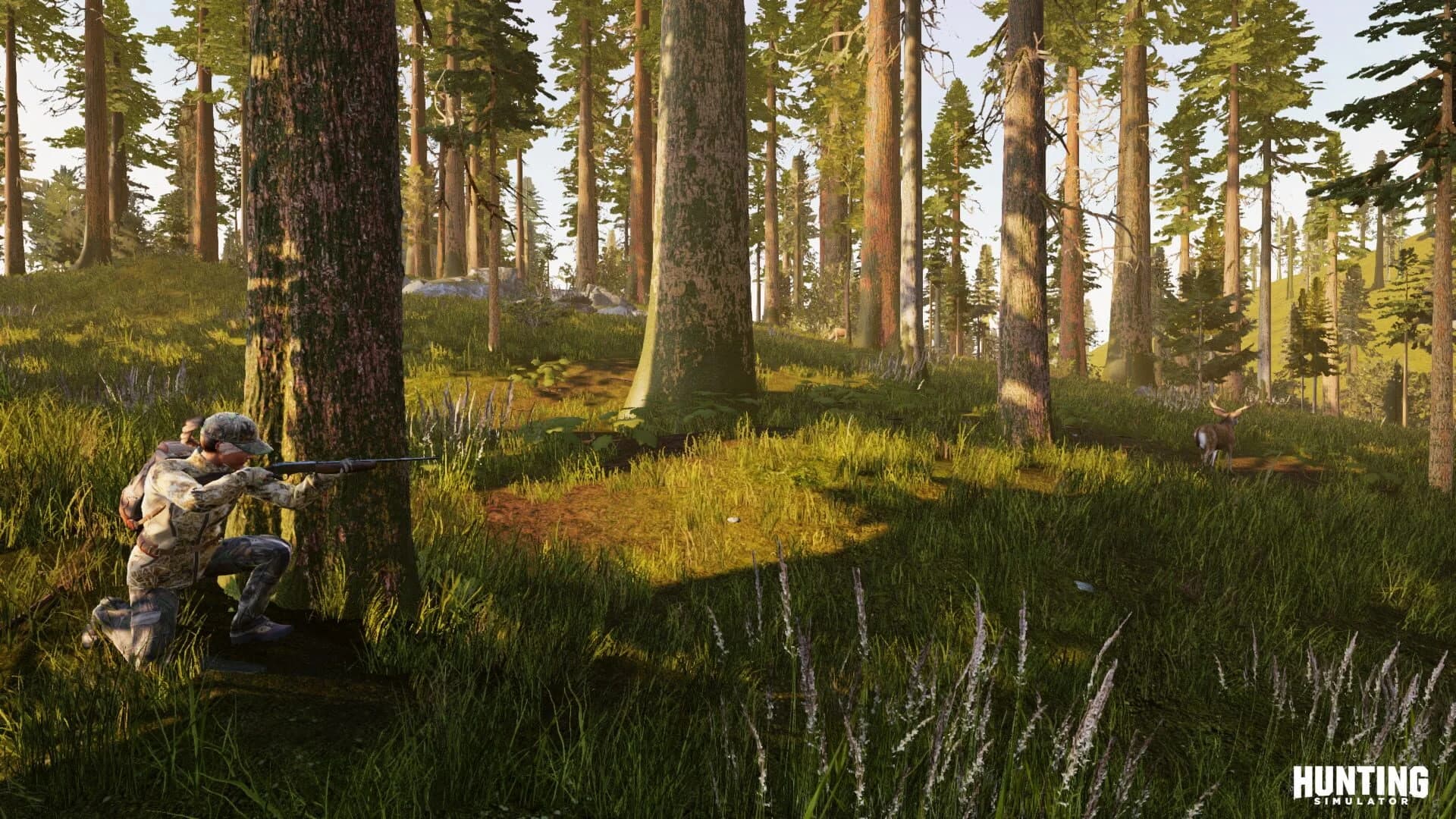 Hunting Simulator screenshot 3