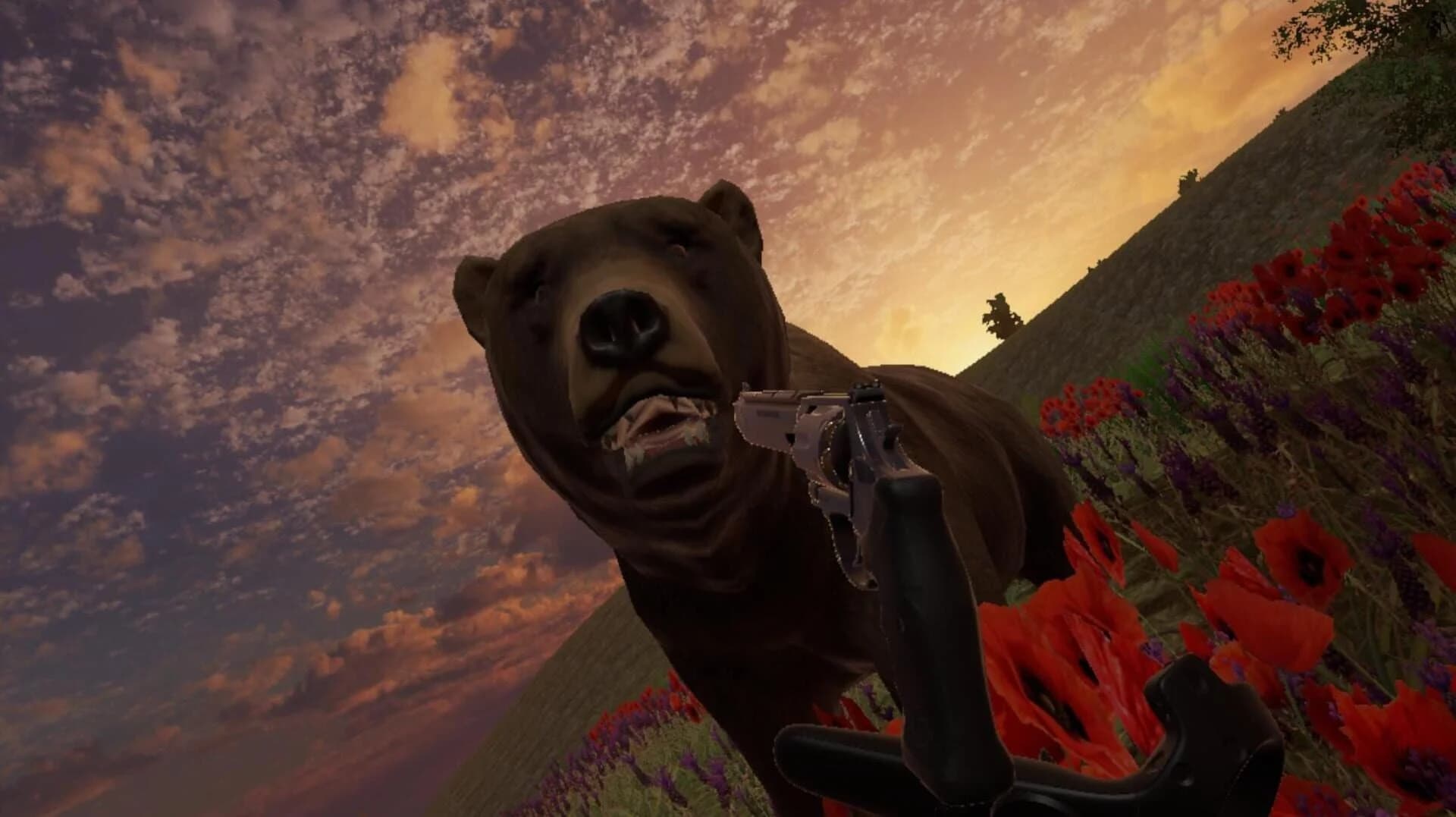 Hunting Simulator VR screenshot 1