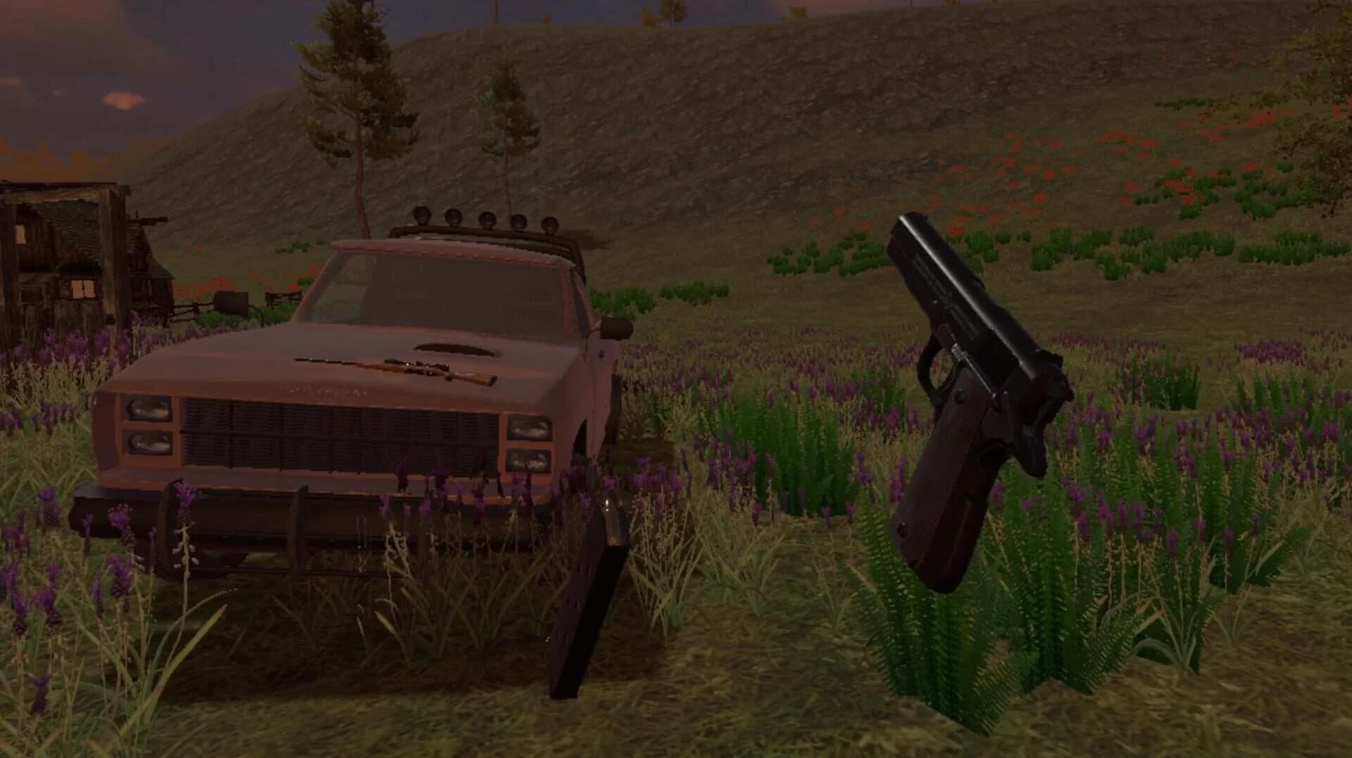 Hunting Simulator VR screenshot 2