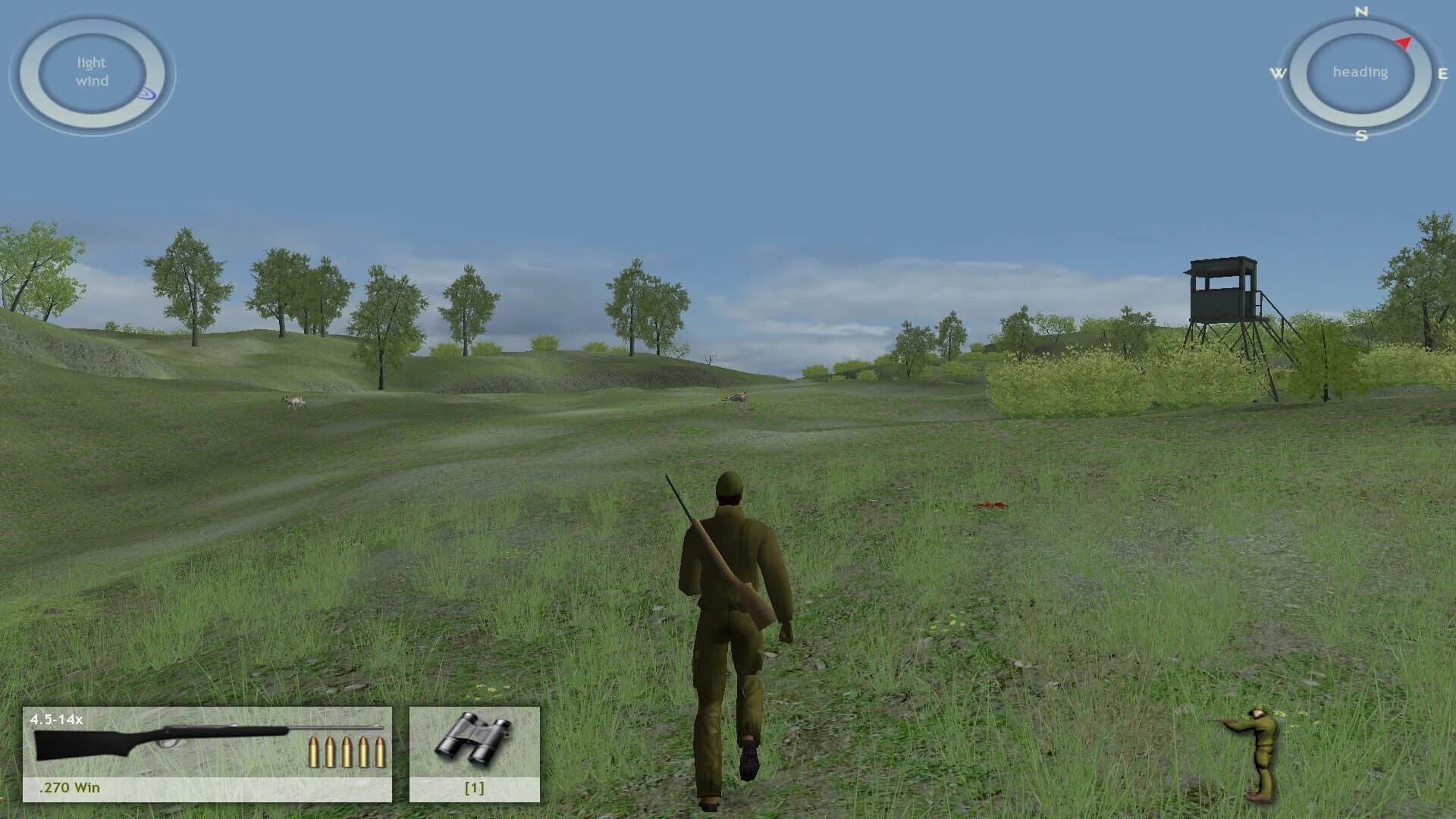 Hunting Unlimited 2 screenshot 3